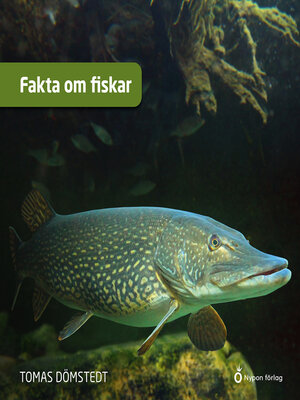 cover image of Fakta om fiskar